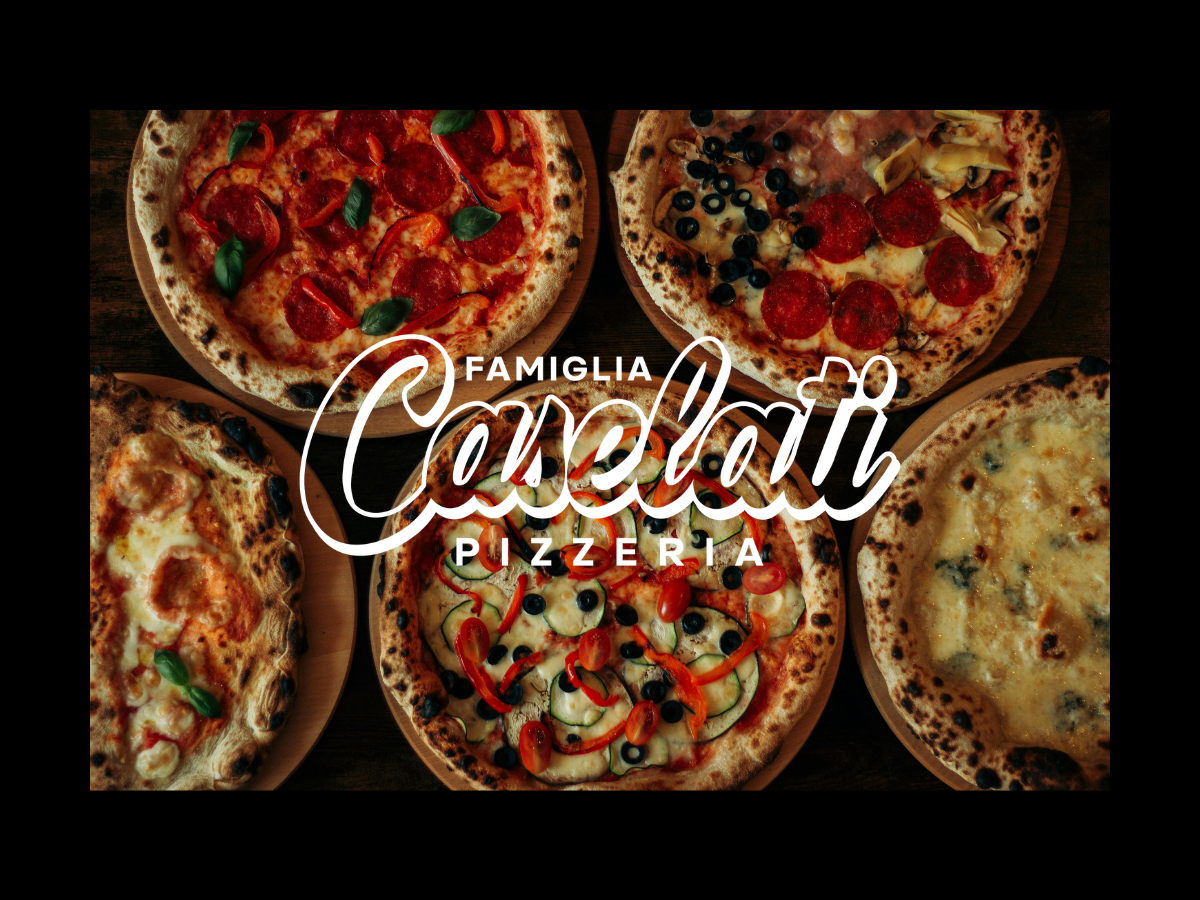 Famiglia Caselati Pizzaria