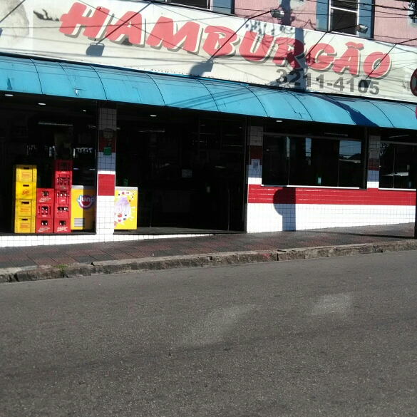 Hamburgão Lanches