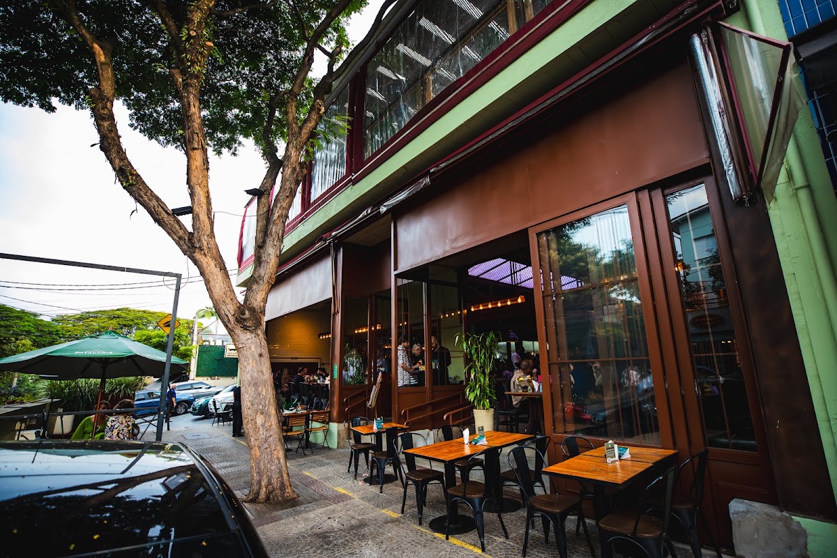 Jacaré Grill