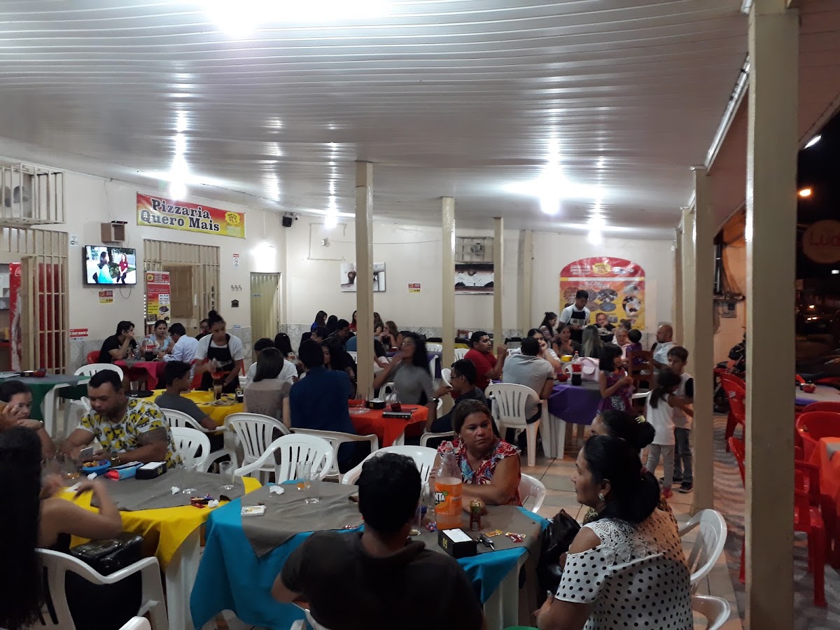 Pizzaria & Churrascaria Quero Mais