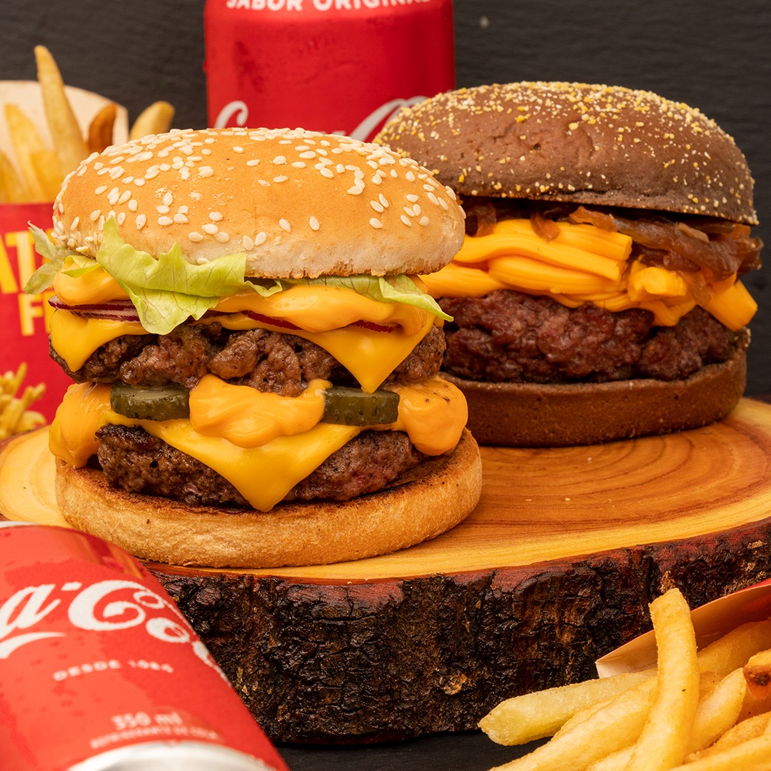 Burger Company Santos