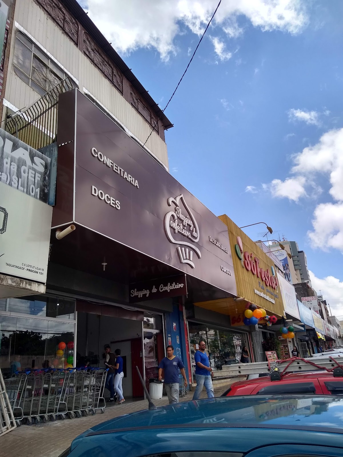 Shopping do Confeiteiro