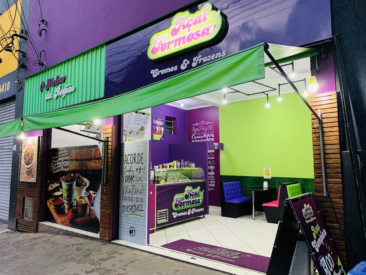 Açaí Formosa - São José (São Caetano)