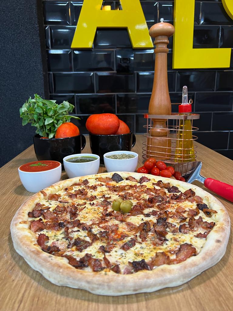 Alô Pizza - Delivery de Pizza em Tirol