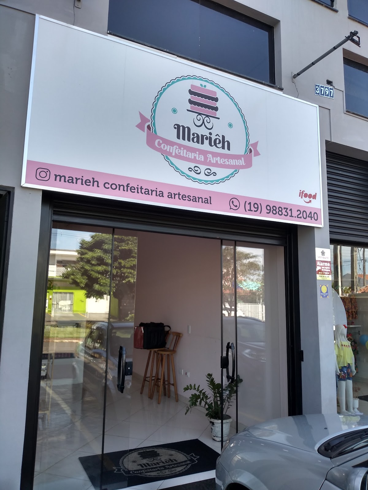 Mariêh Confeitaria Artesanal