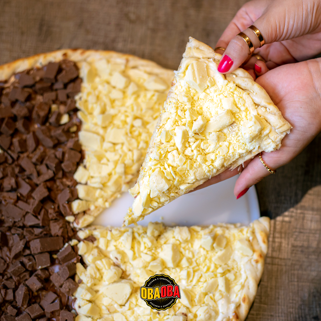 Oba Oba Pizzaria Copacabana: Rodízio de Pizza, Calzone, Delivery, Rio de Janeiro
