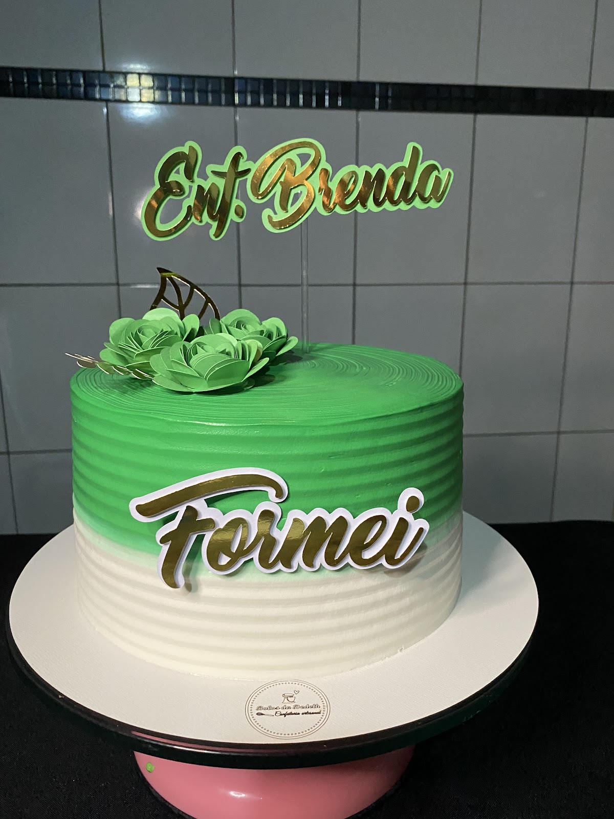 Confeitaria Caxias Ma - Bolos da Dedeth
