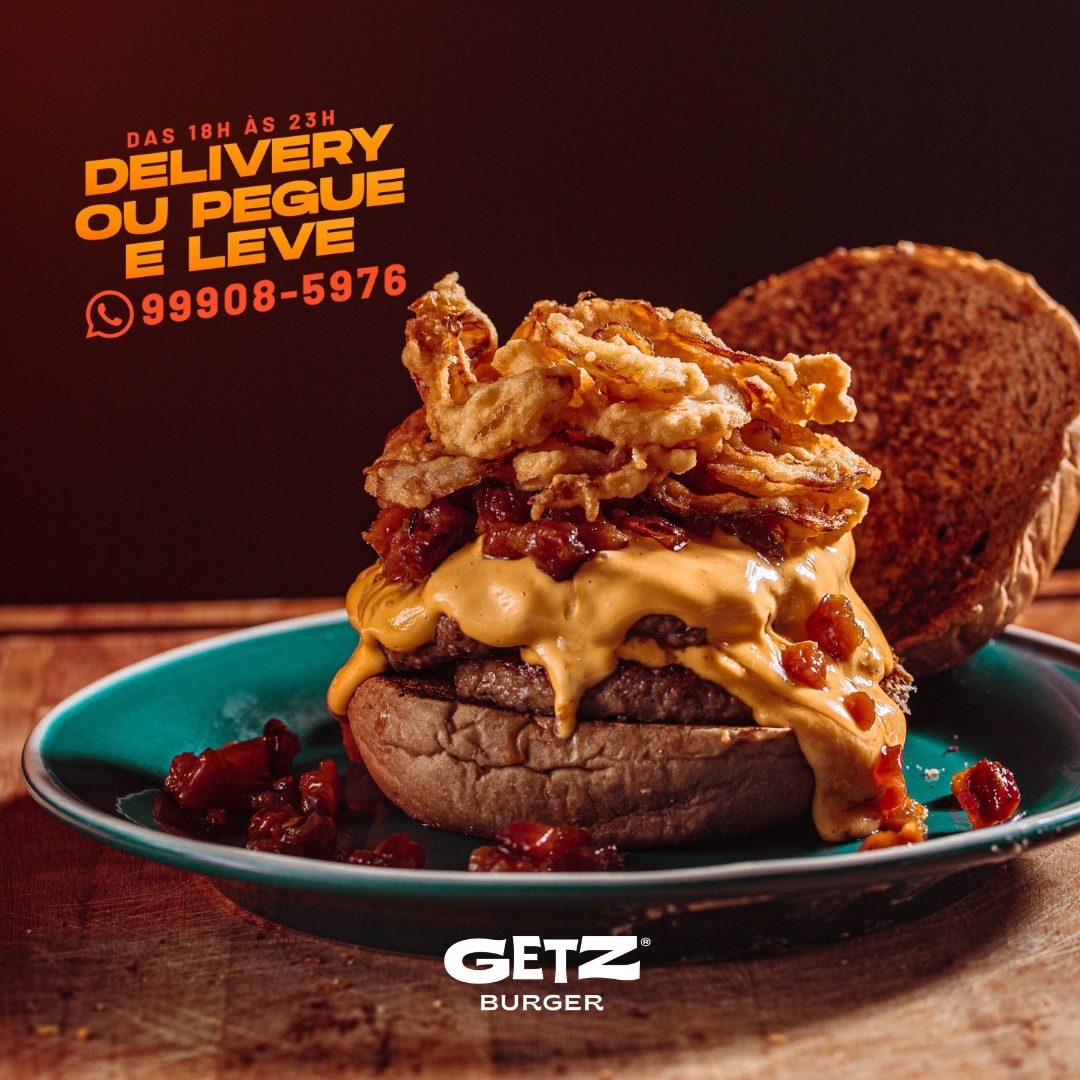 Getz Burger