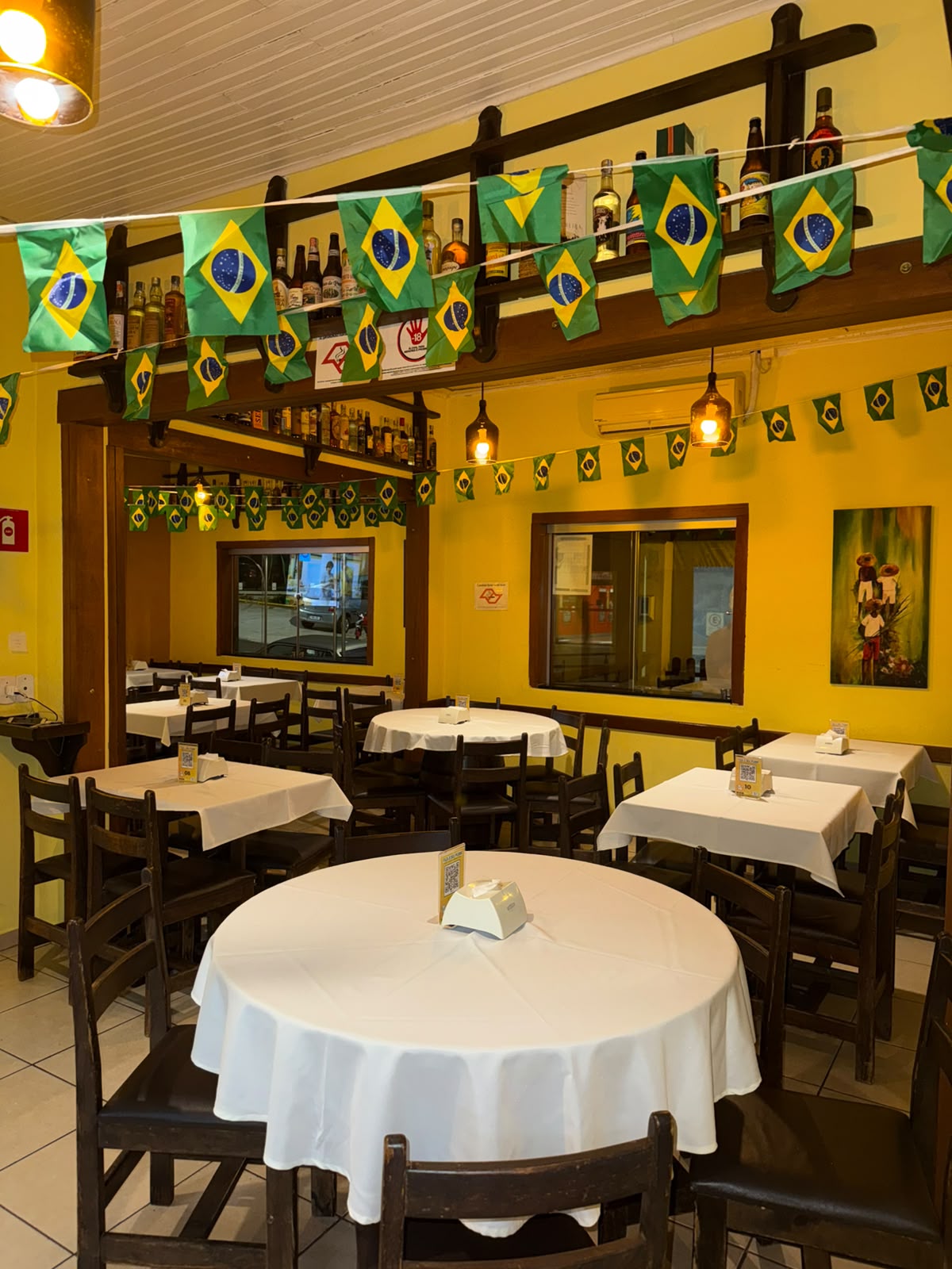 Água Doce Cachaçaria - Restaurante, Petiscos, Drinks em Lençóis Paulista