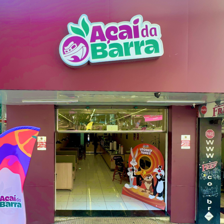 Açai da Barra - Diadema Praça da moça