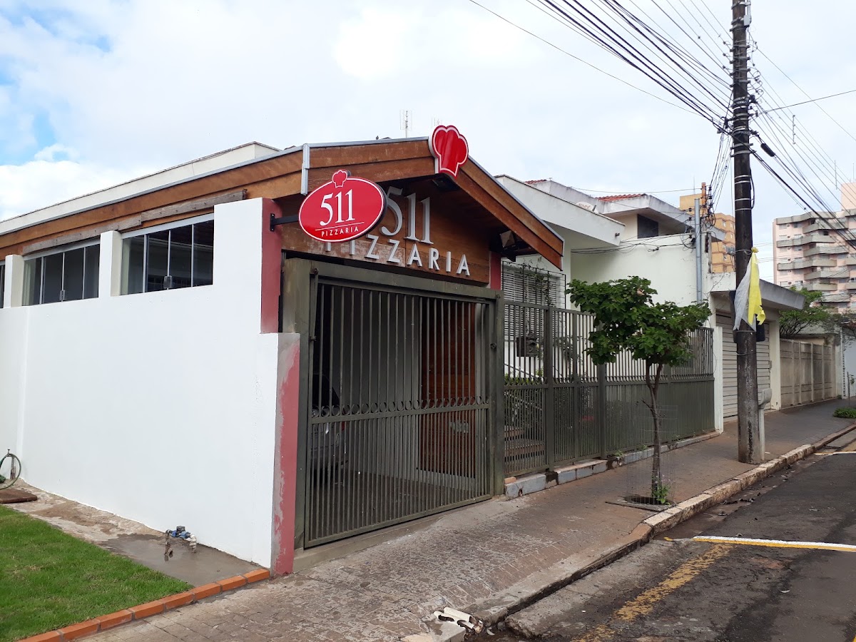 511 PIZZARIA