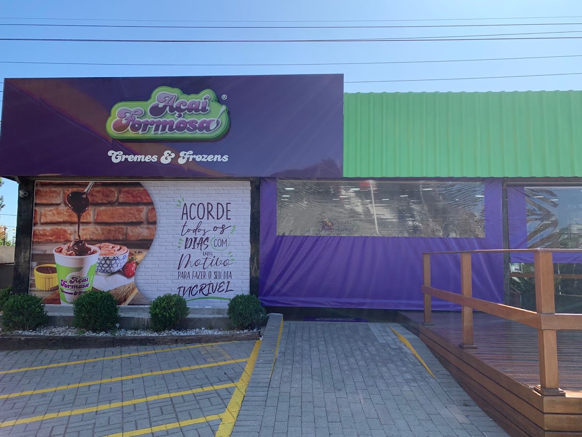 Açai Formosa - Giovanni Battista Pirelli