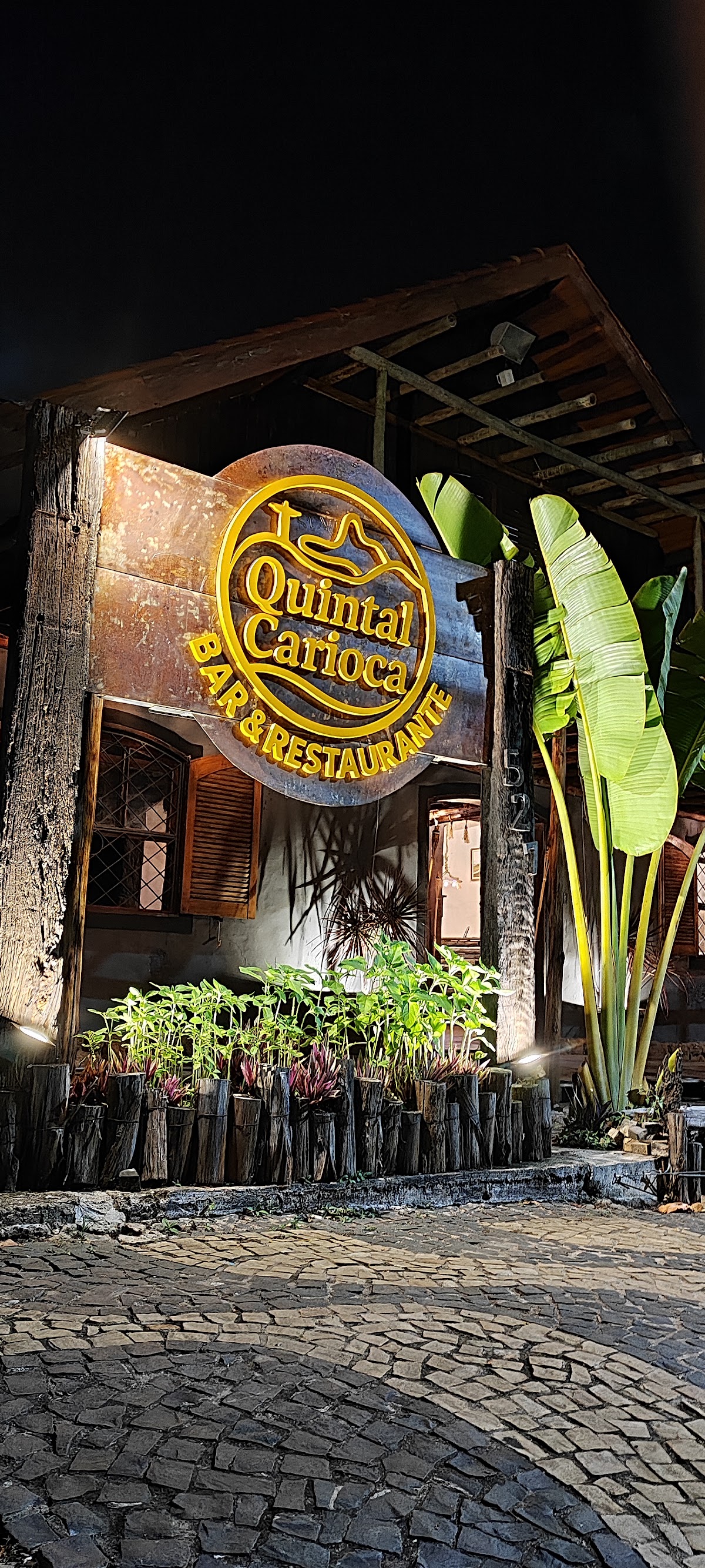 Quintal Carioca Valinhos