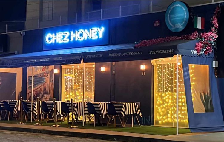 Chez Honey Gastronomia