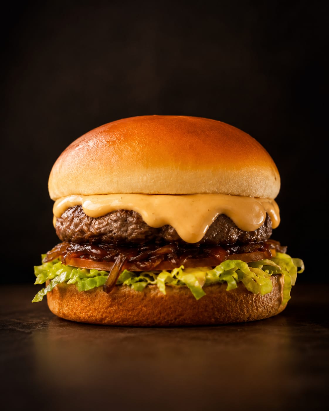 John Burger Palmas