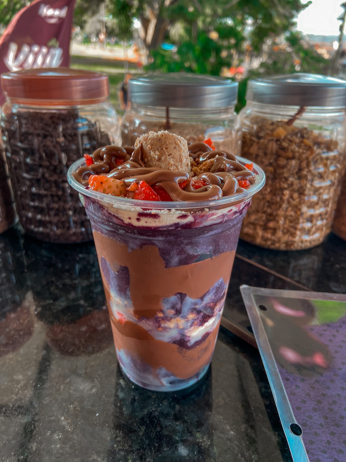 Açai da Villa Premium