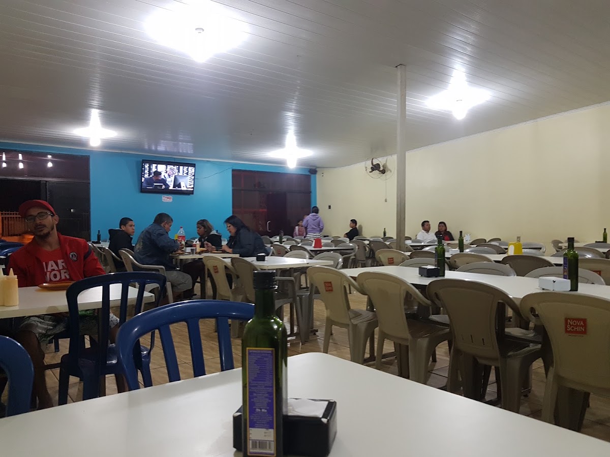 Pizzaria Paraíso
