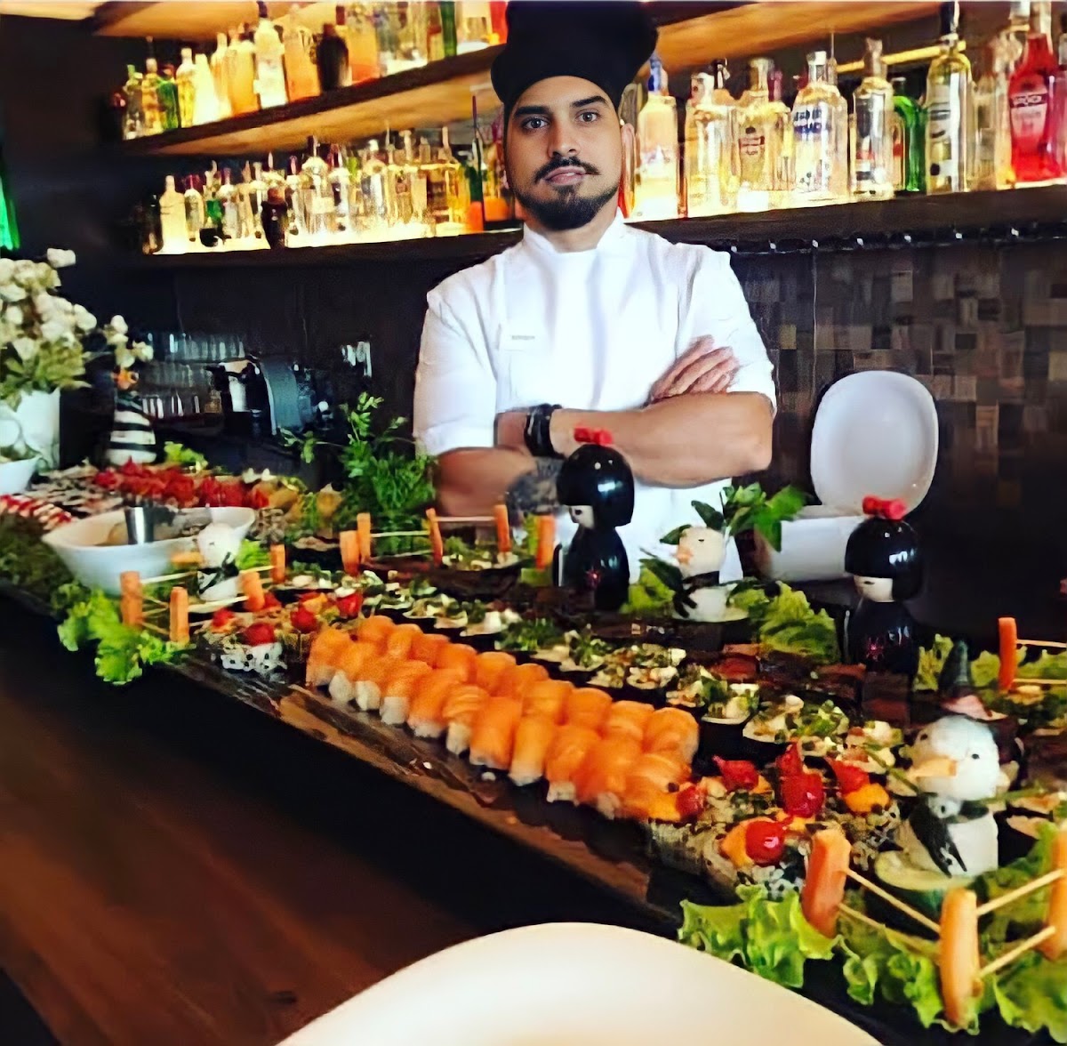 André Sushi