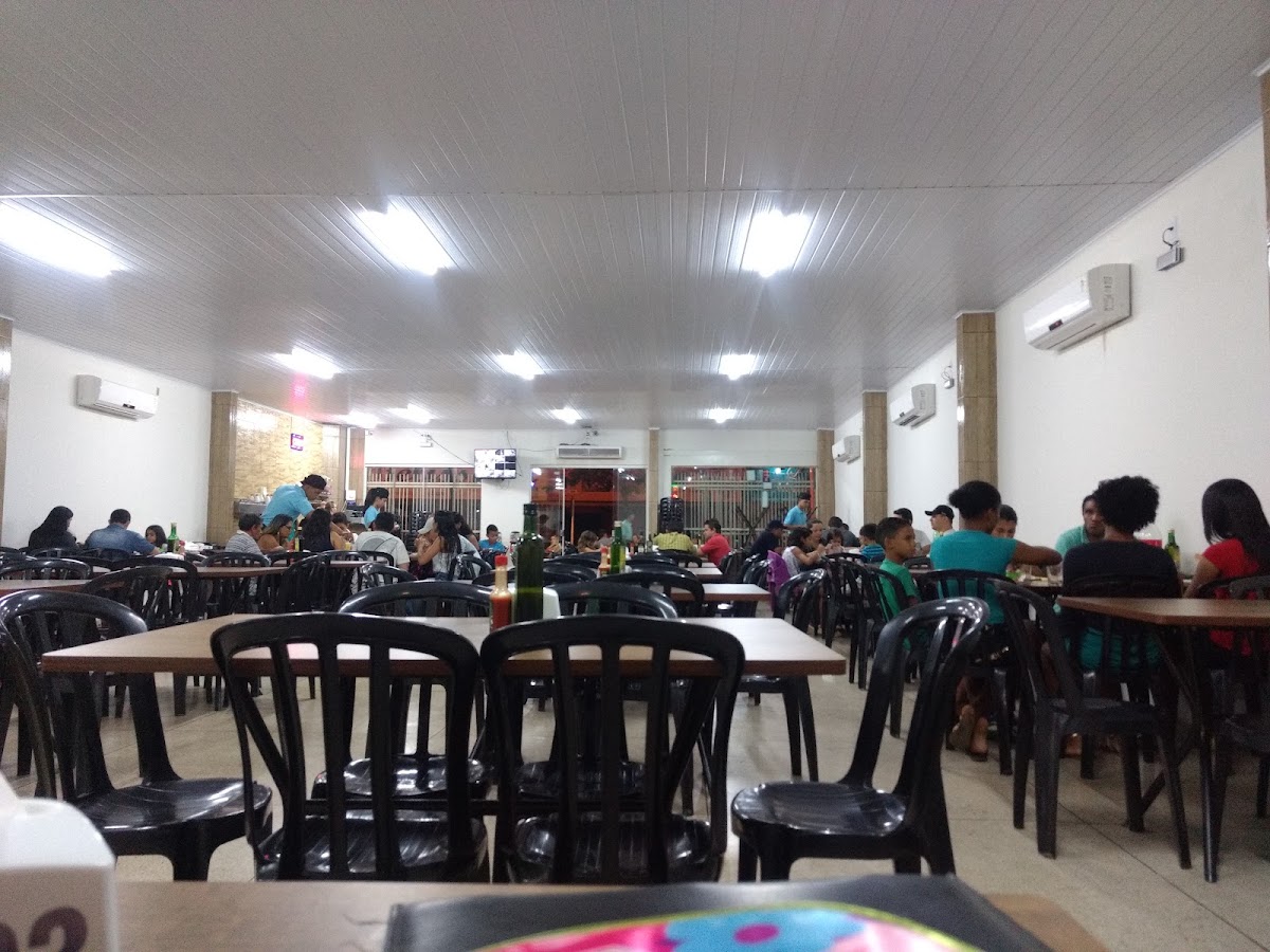 Pizzaria Hot Cold