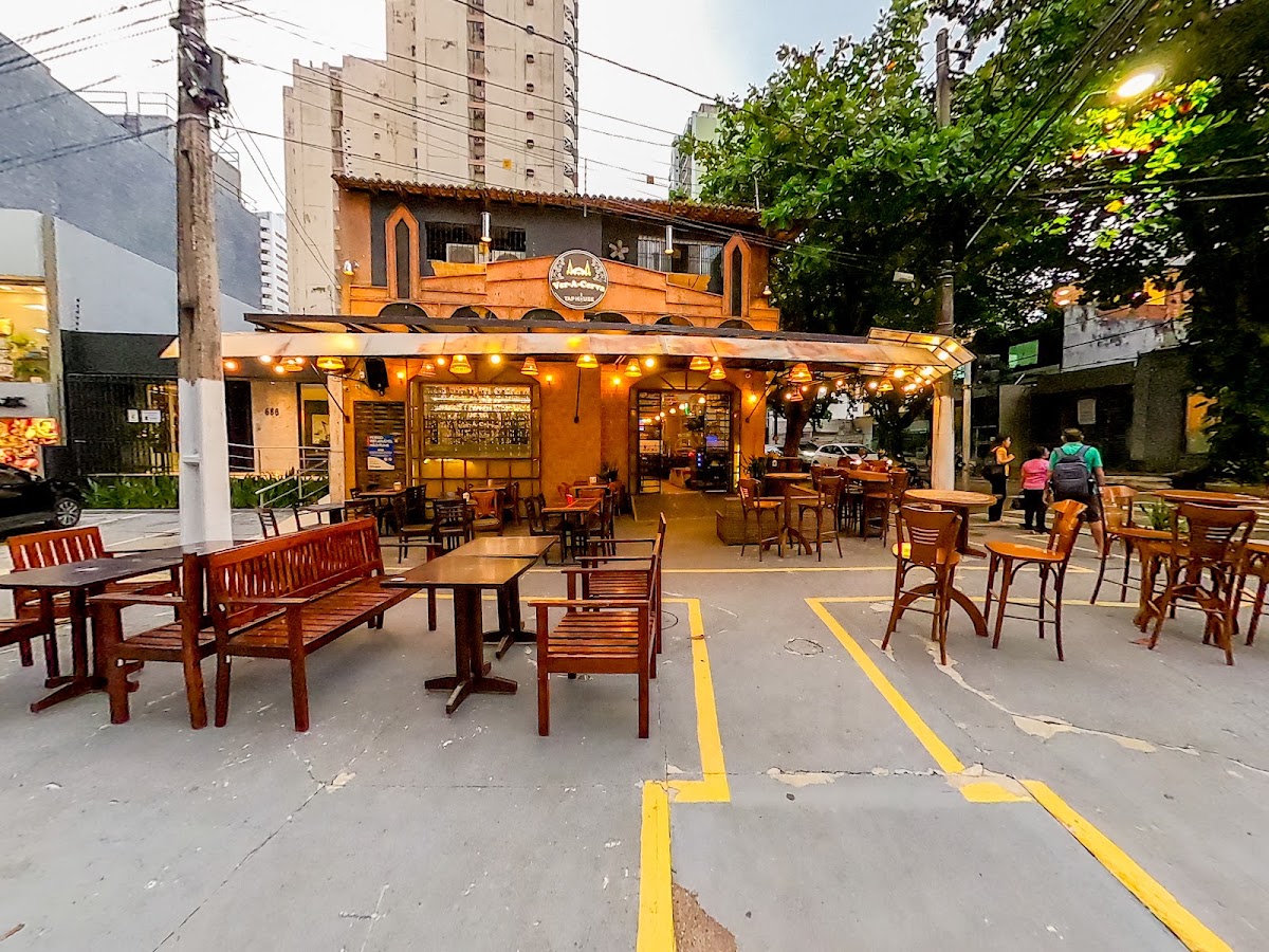 Ver-A-Cerva Tap House - Batista Campos
