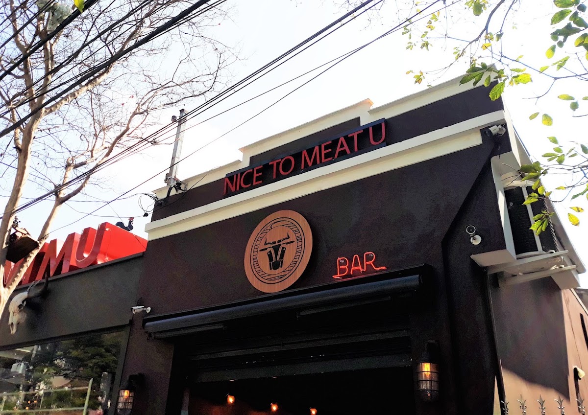 NTMU Steakhouse