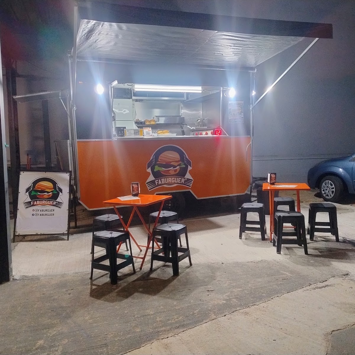 Faburguer