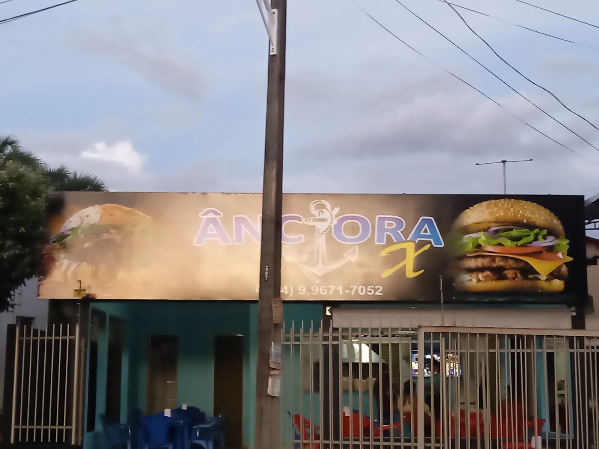 Ancora X Lanches