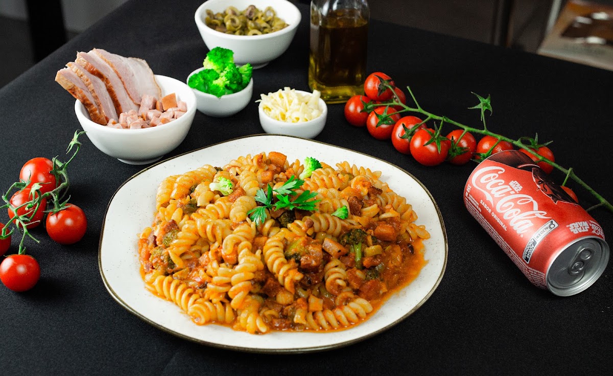 Due Forni - Macarrão Italiano em Sertãozinho