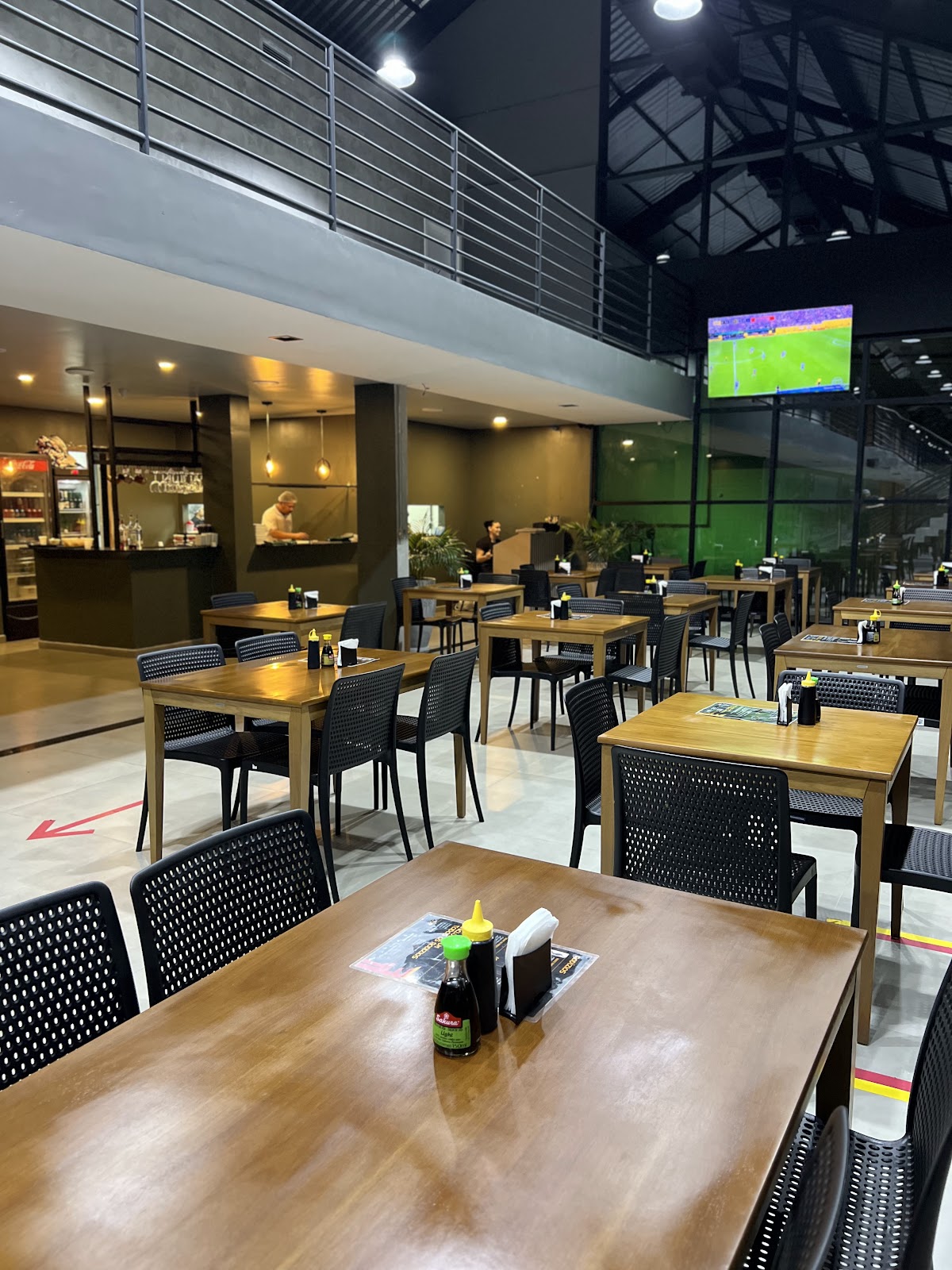 Duo Restaurante Sushi Bar