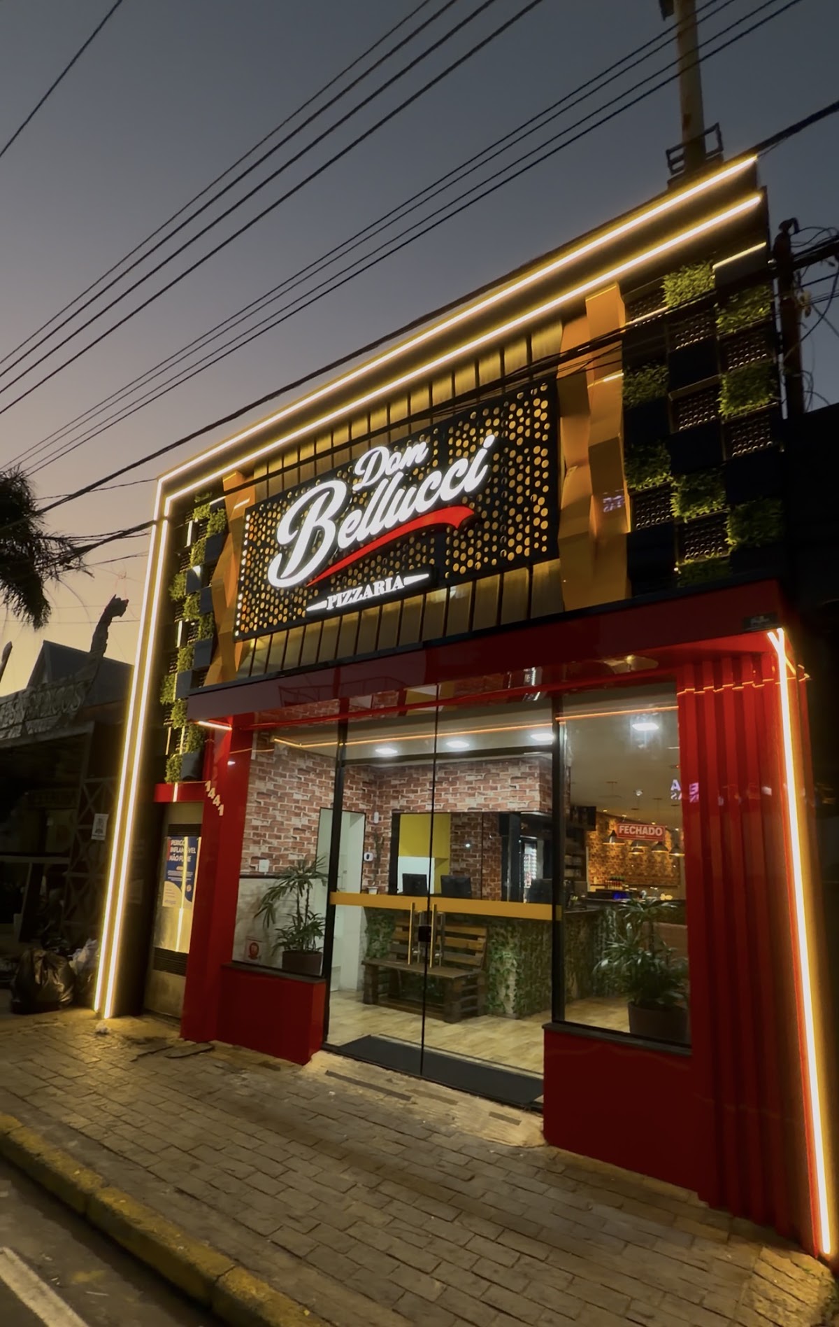Pizzaria Dom Bellucci