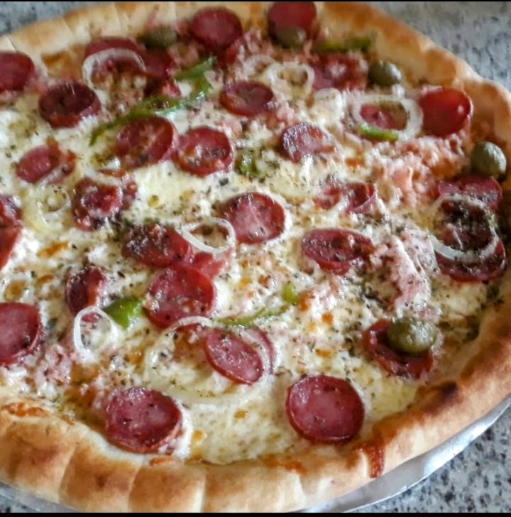 MegaBom Pizza&Pastel
