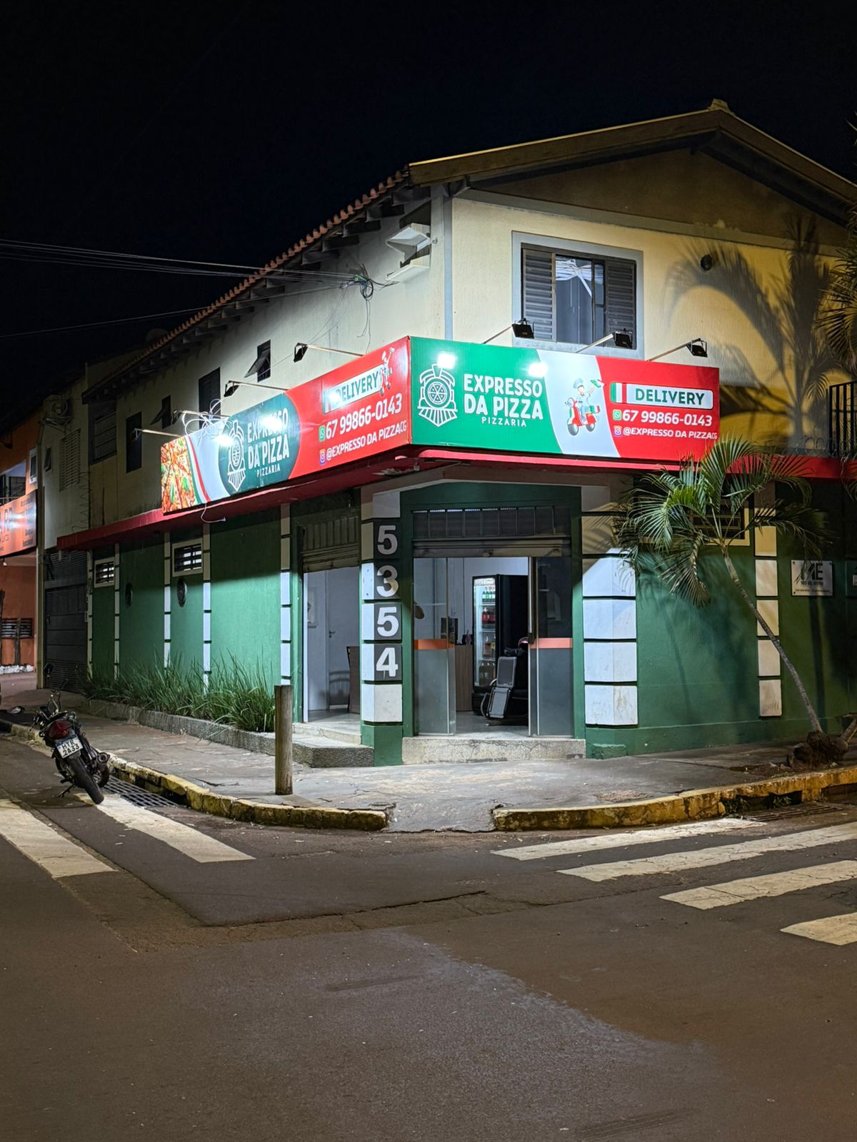 Expresso da Pizza