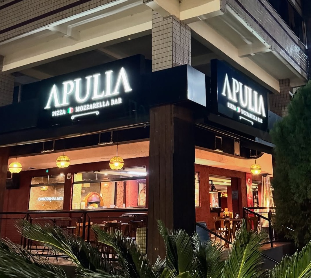 Apulia Pizza & Mozzarella Bar