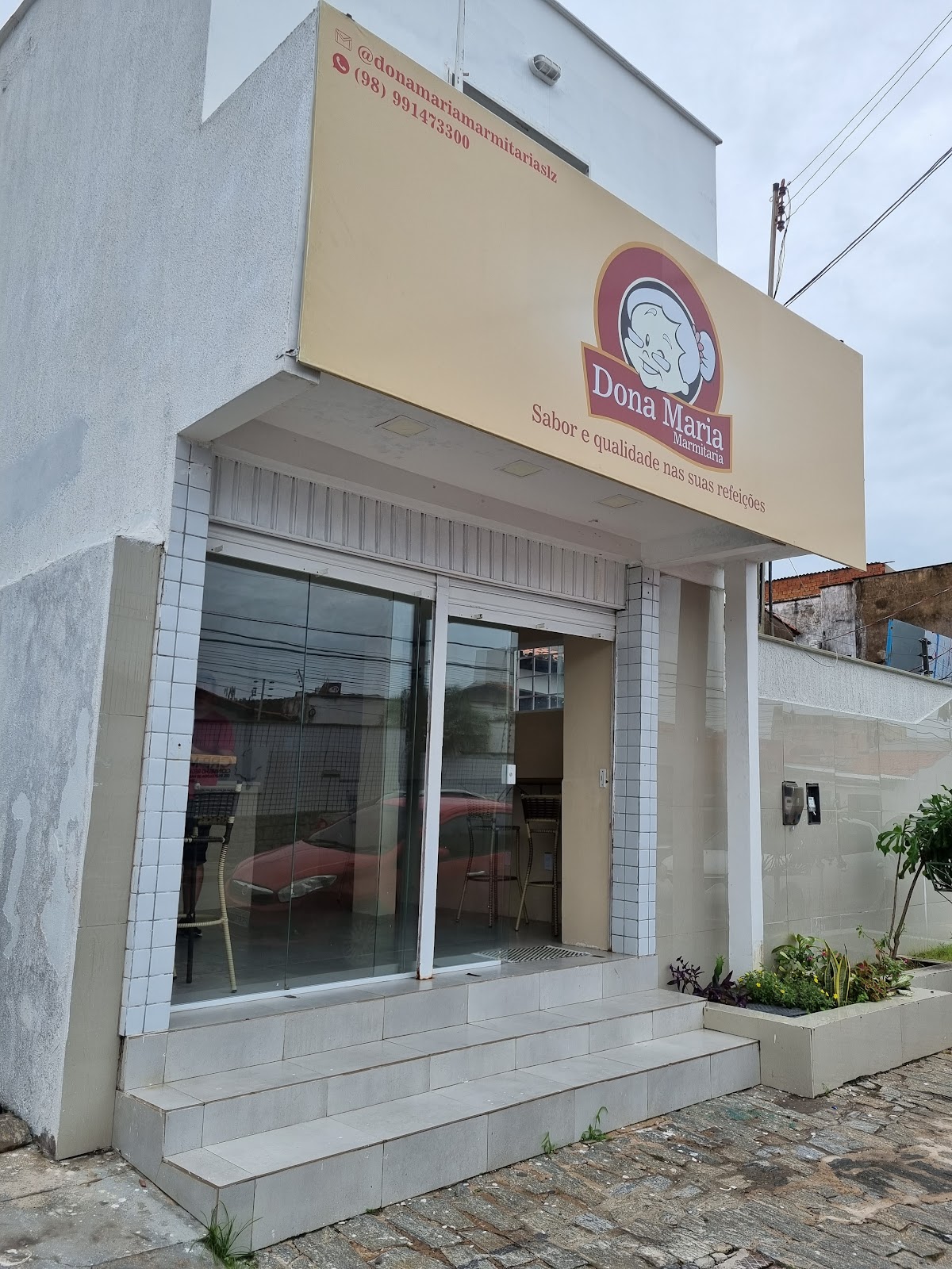 Dona Maria Marmitaria