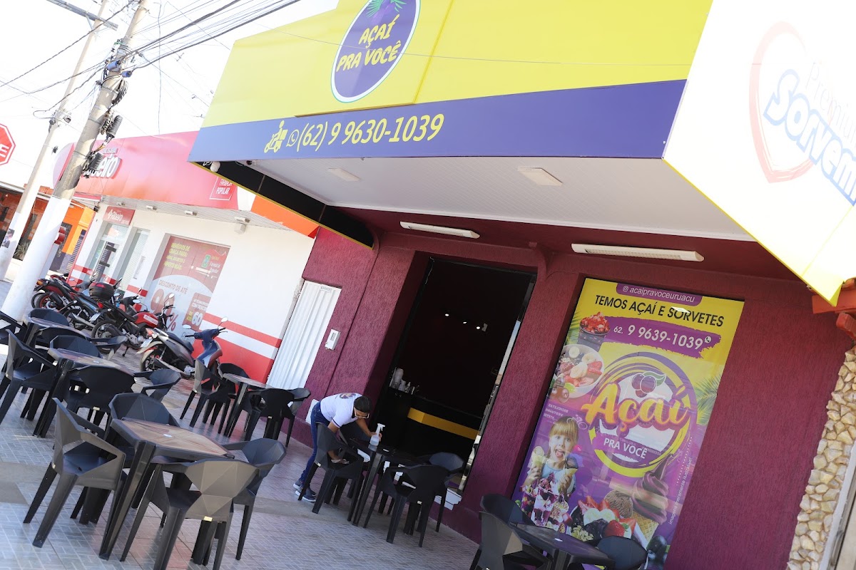 Açaí Pra Você | em Uruaçu ✅