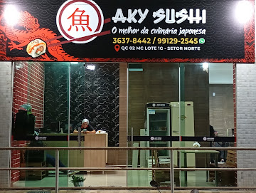 Aky Sushis | Plan-Go