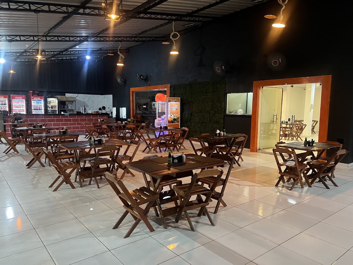 Sushi na Pedra