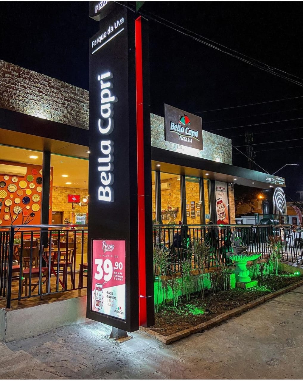 Bella Capri Pizzaria