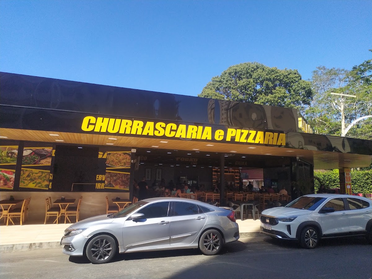 Fogão Restaurante