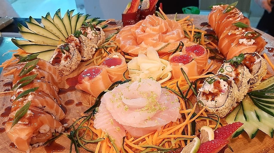 Oriental Sushi