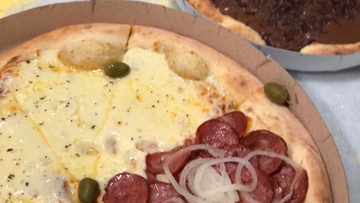 Pizzaria Ruberto's