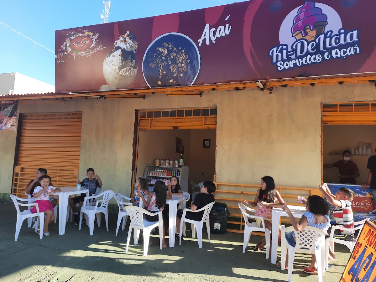 Ki delícia_sorvete e açai