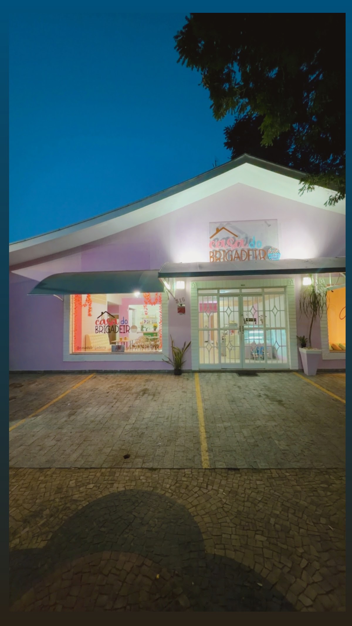 Casa Do Brigadeiro