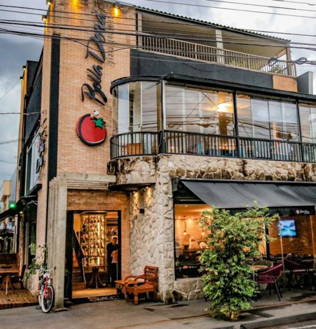 Bella Dora Pizza Gourmet