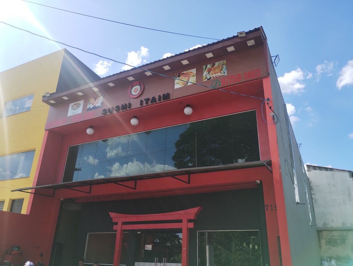 Sushi Itaim