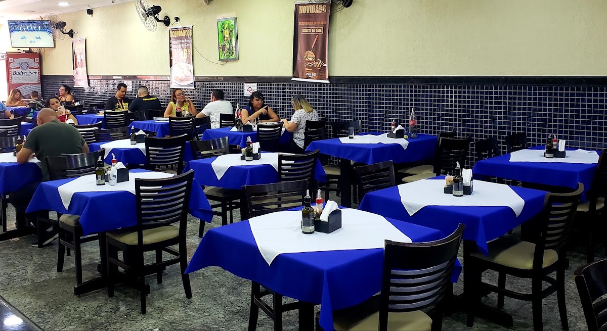 Bar e Restaurante Plaza Grill