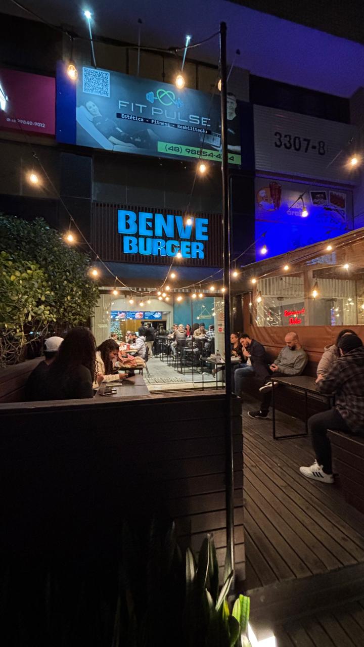 Benve Burger