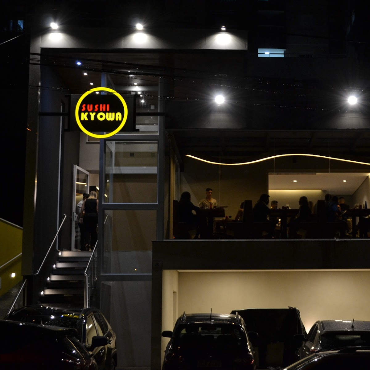 Sushi Kyowa Bragança Paulista