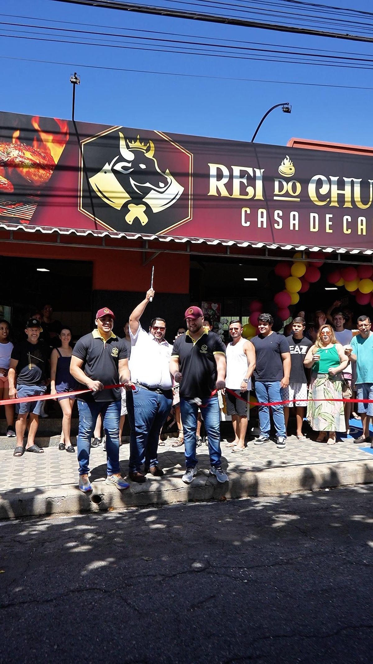 Casa de Carnes Rei do Churras