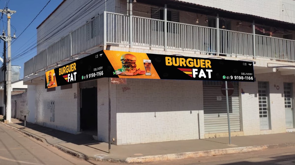 Burguer Fat